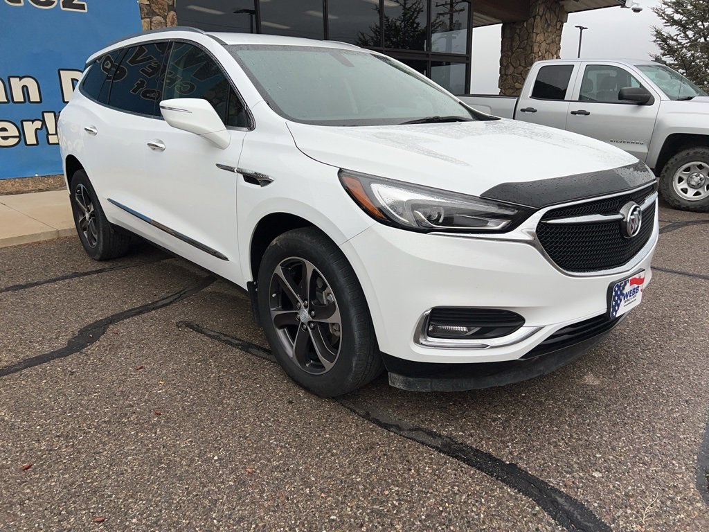 2019 Buick Enclave Essence