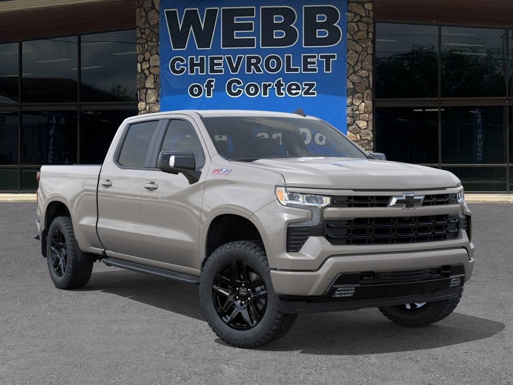 2026 Chevrolet Silverado 1500 RST - Photo 7