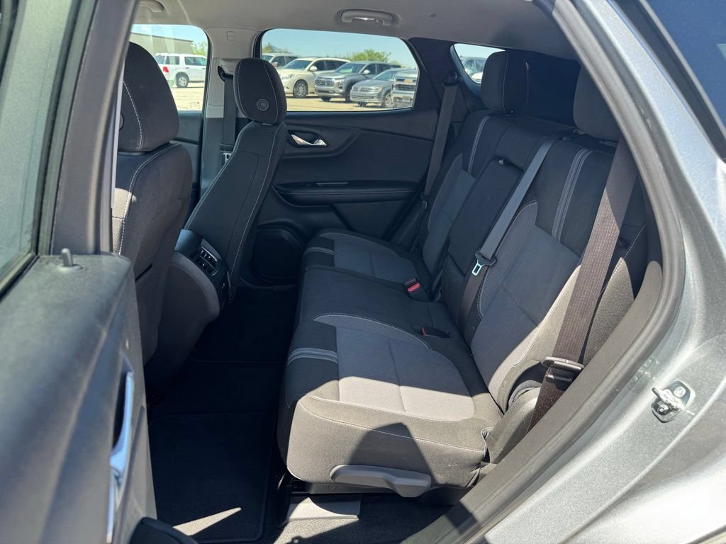 2025 Chevrolet Blazer 2LT - Photo 11