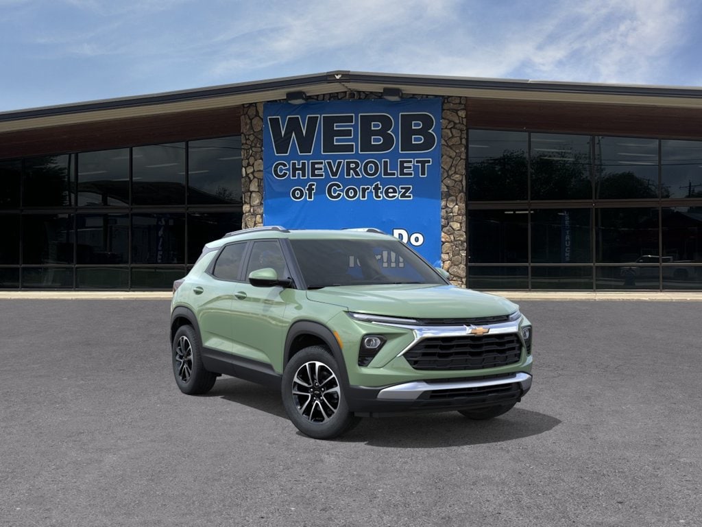 2026 Chevrolet Trailblazer