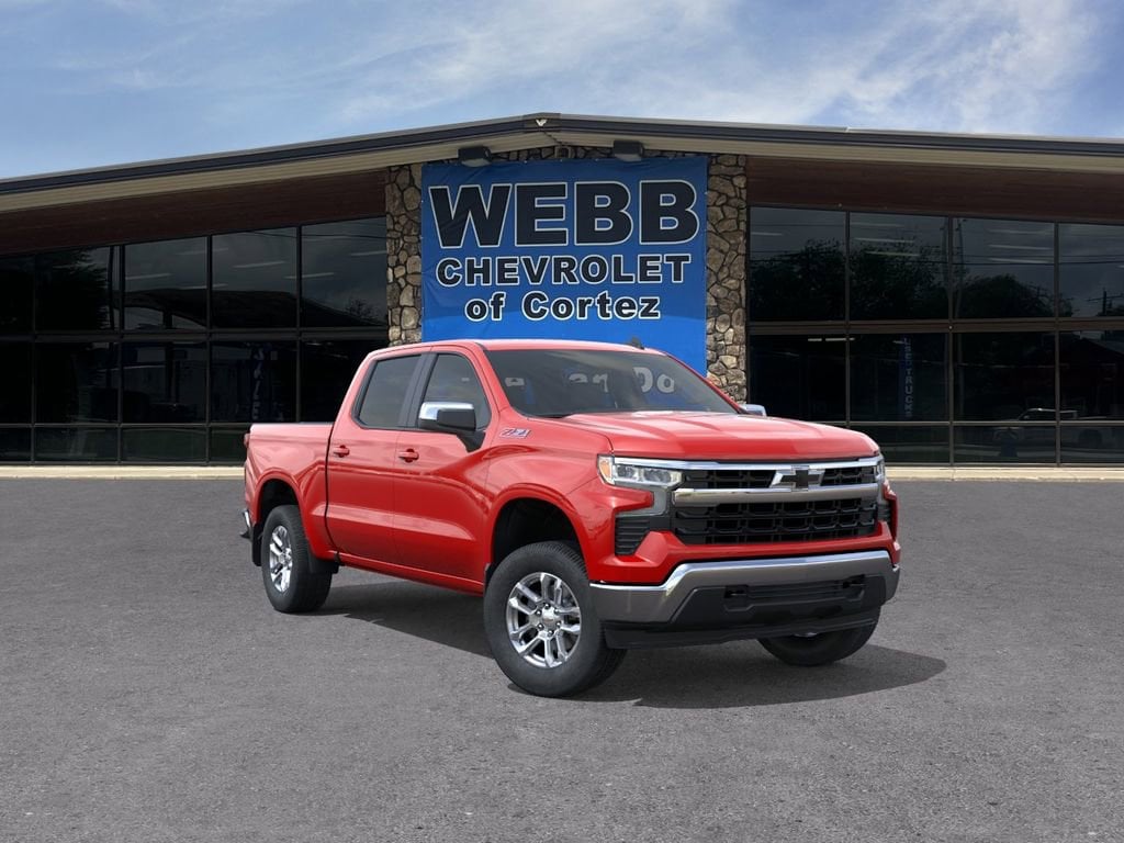 2026 Chevrolet Silverado 1500