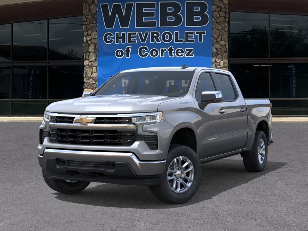 2026 Chevrolet Silverado 1500 LT - Photo 6
