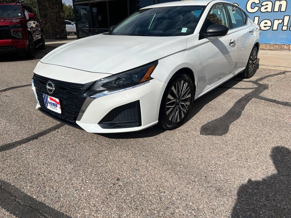 2024 Nissan Altima SV