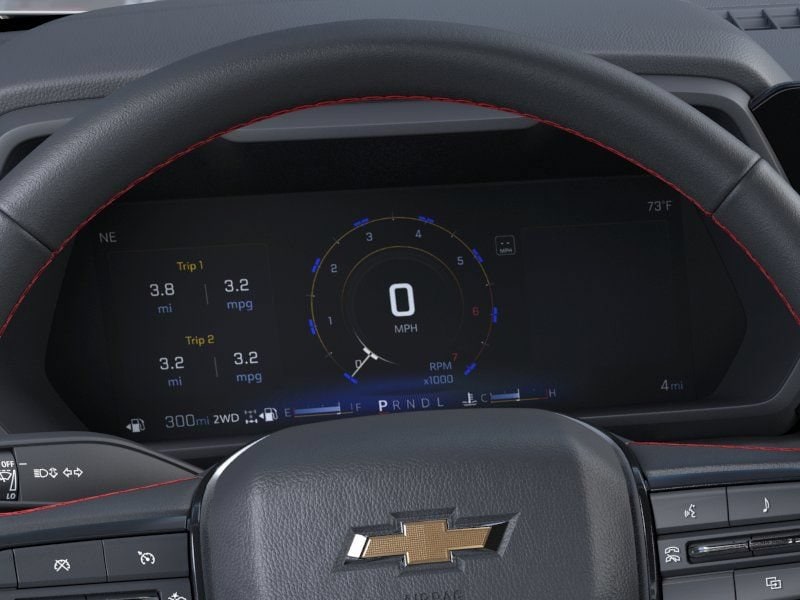2026 Chevrolet Colorado Work Truck - Photo 18
