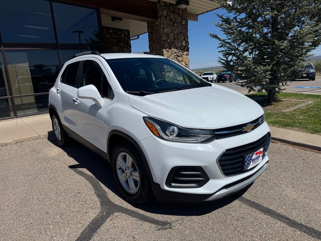 2020 Chevrolet Trax LT's photo