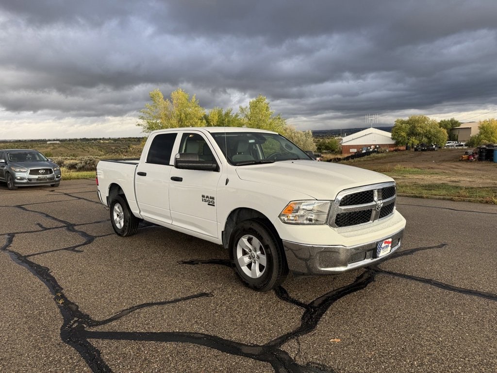 Used 2023 Ram 1500 Classic SLT