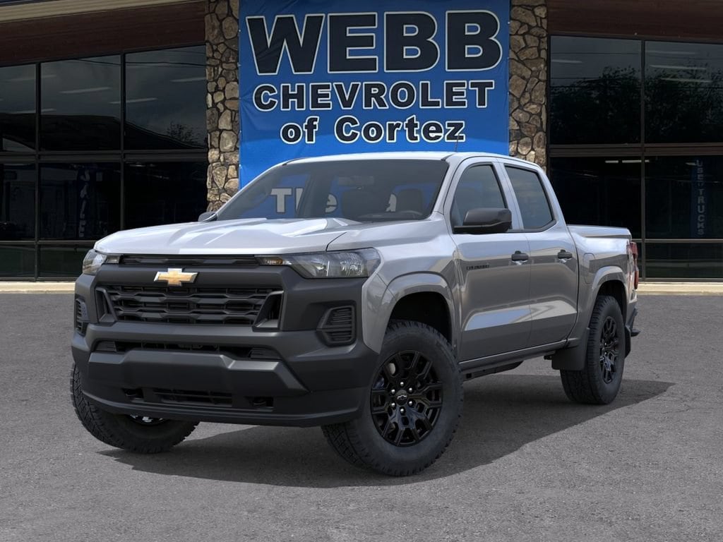 2026 Chevrolet Colorado Work Truck - Photo 6