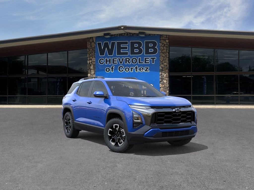 2027 Chevrolet Equinox AWD ACTIV 1.5T's photo