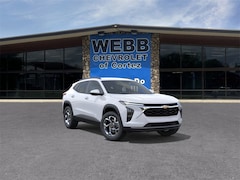 2026 Chevrolet Trax LT SUV