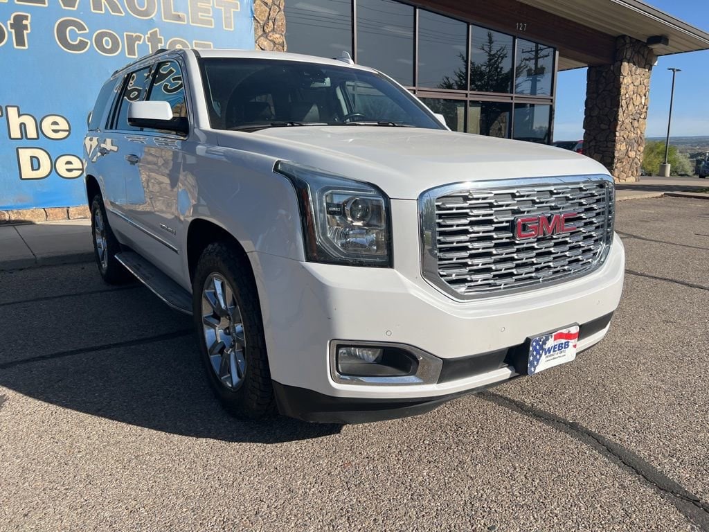 2018 GMC Yukon 4WD Denali's photo