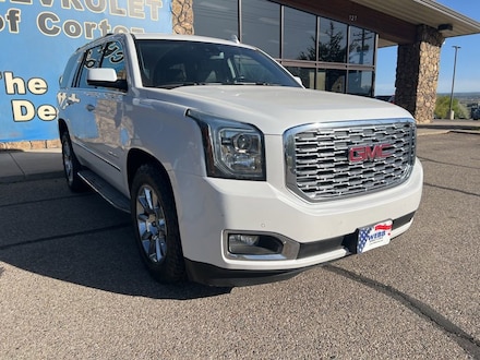 2018 GMC Yukon Denali SUV