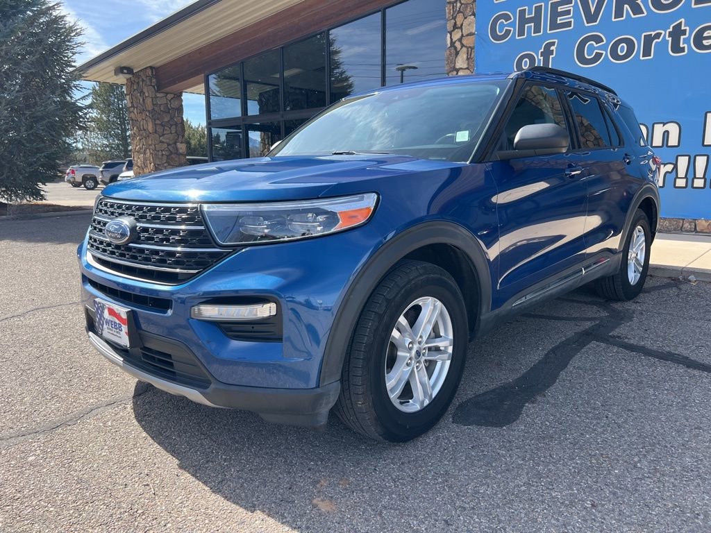2023 Ford Explorer