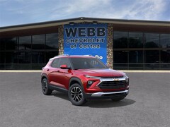 2026 Chevrolet Trailblazer LT SUV