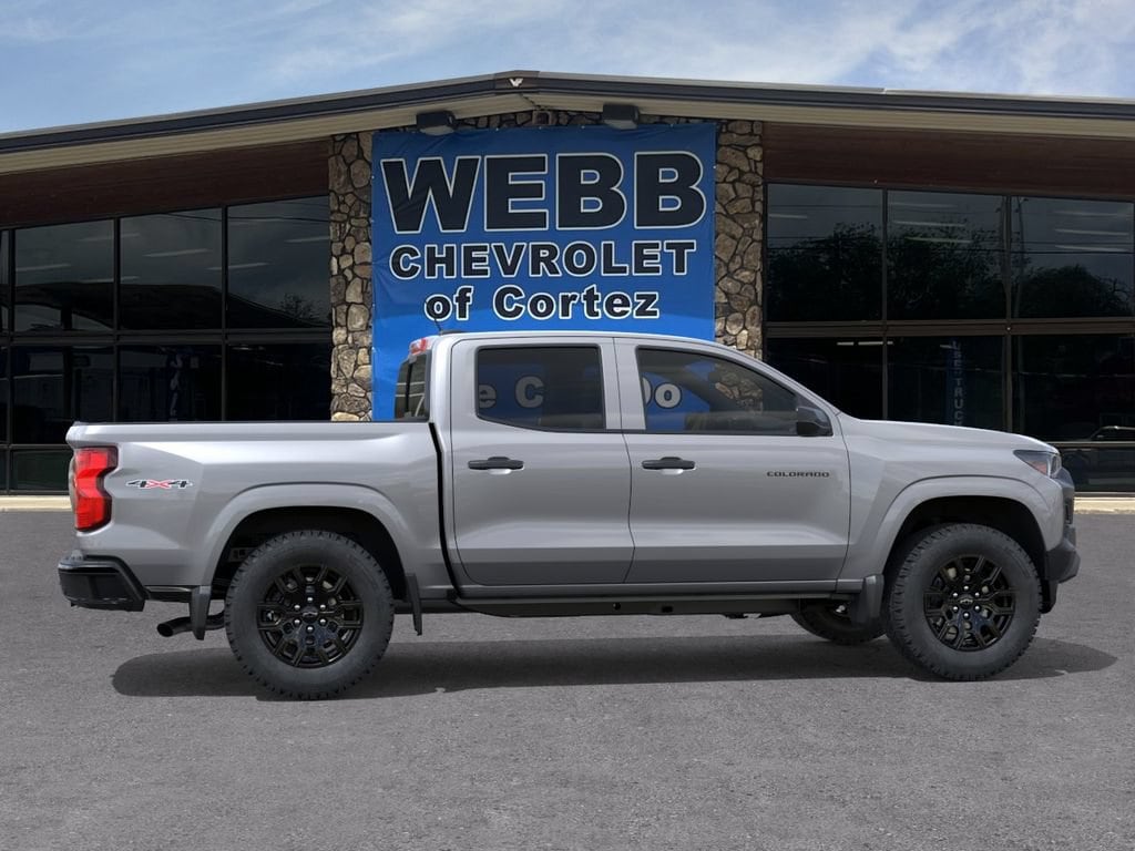 2026 Chevrolet Colorado Work Truck - Photo 5