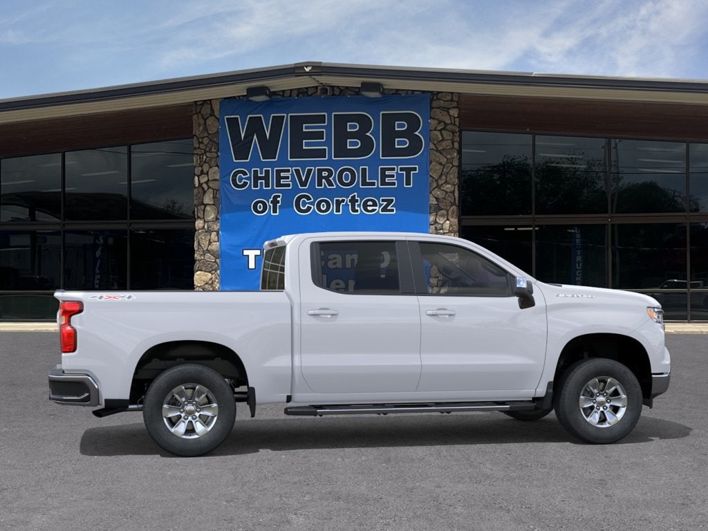2026 Chevrolet Silverado 1500 LT - Photo 5