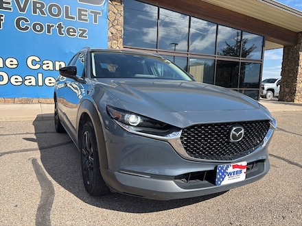 2024 Mazda CX-30 2.5 S Carbon Edition 2024 Mazda CX-30 2.5 S Carbon Edition