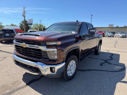 2024 Chevrolet Silverado 2500 HD LT Truck