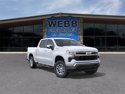 2025 Chevrolet Silverado 1500 LT Truck