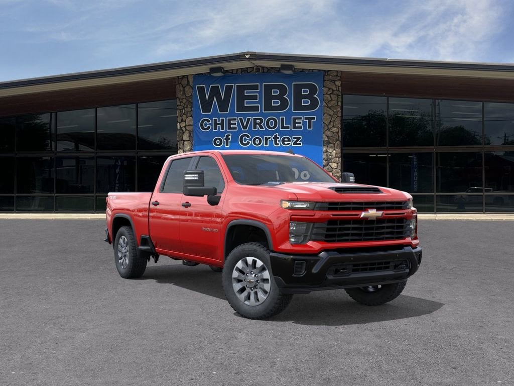 2026 Chevrolet Silverado 2500 HD