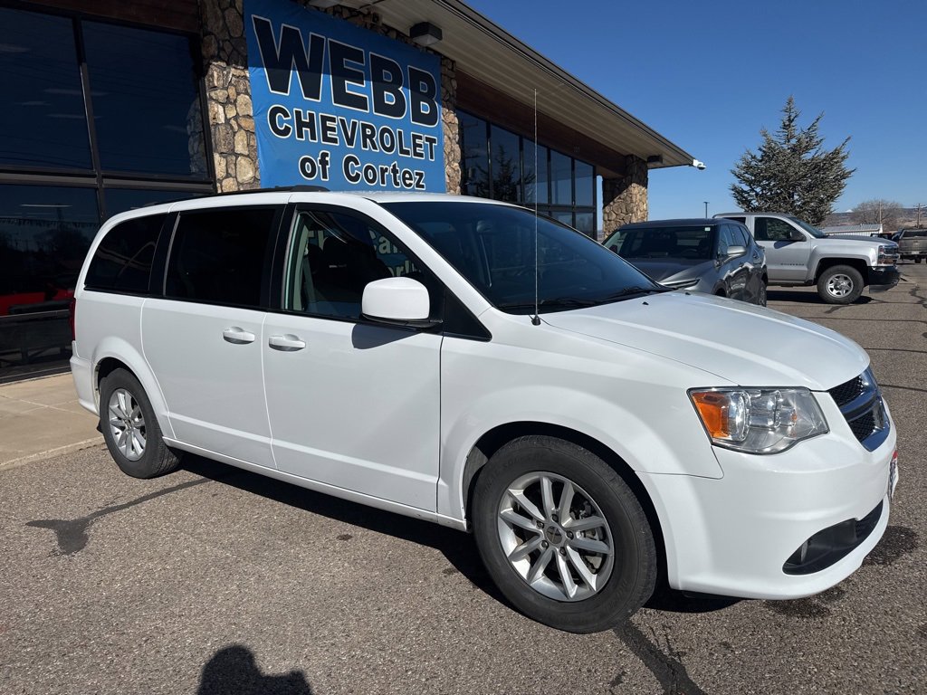 2019 Dodge Grand Caravan SXT