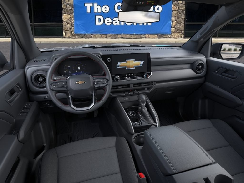 2026 Chevrolet Colorado Work Truck - Photo 15