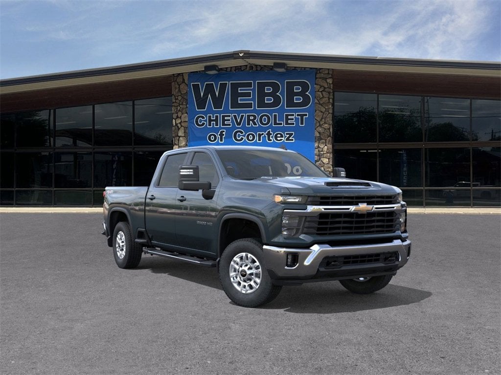 2026 Chevrolet Silverado 2500HD LT's photo