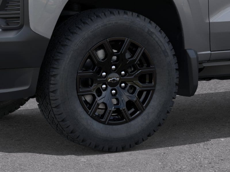 2026 Chevrolet Colorado Work Truck - Photo 9