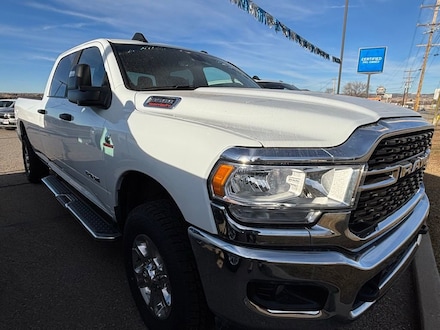 2024 Ram 3500 Big Horn
