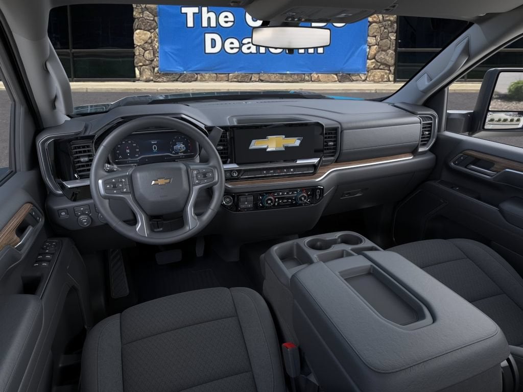 2026 Chevrolet Silverado 2500 HD LT - Photo 15