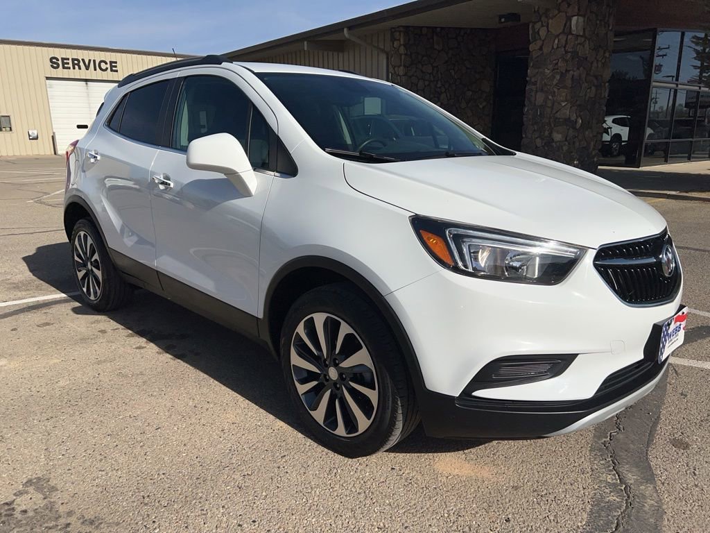 2022 Buick Encore Preferred