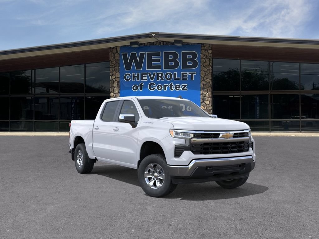 2026 Chevrolet Silverado 1500
