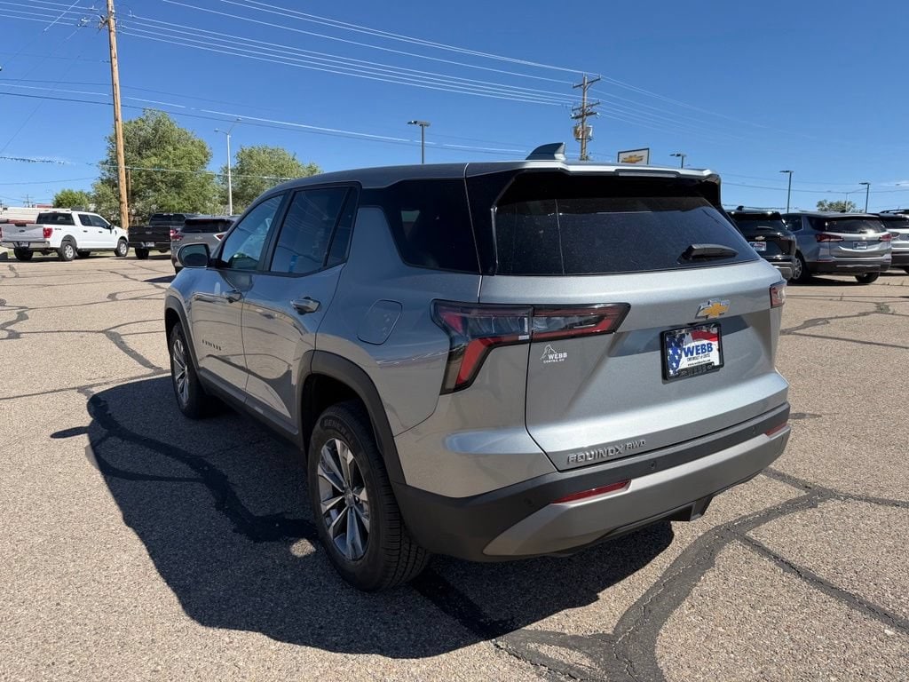 2025 Chevrolet Equinox LT - Photo 7