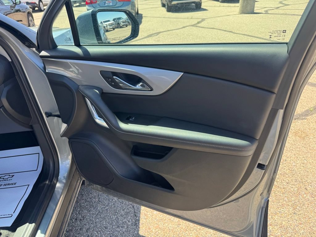2025 Chevrolet Blazer 2LT - Photo 16