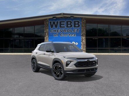 2026 Chevrolet Trailblazer RS SUV