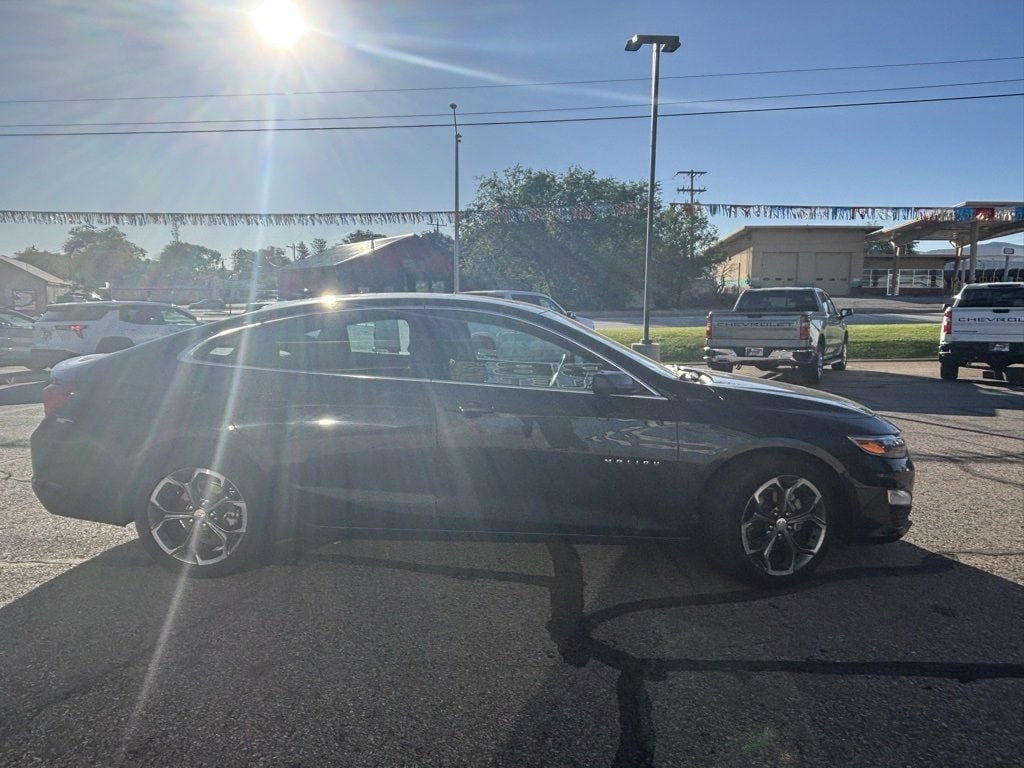 Used 2023 Chevrolet Malibu LT Car