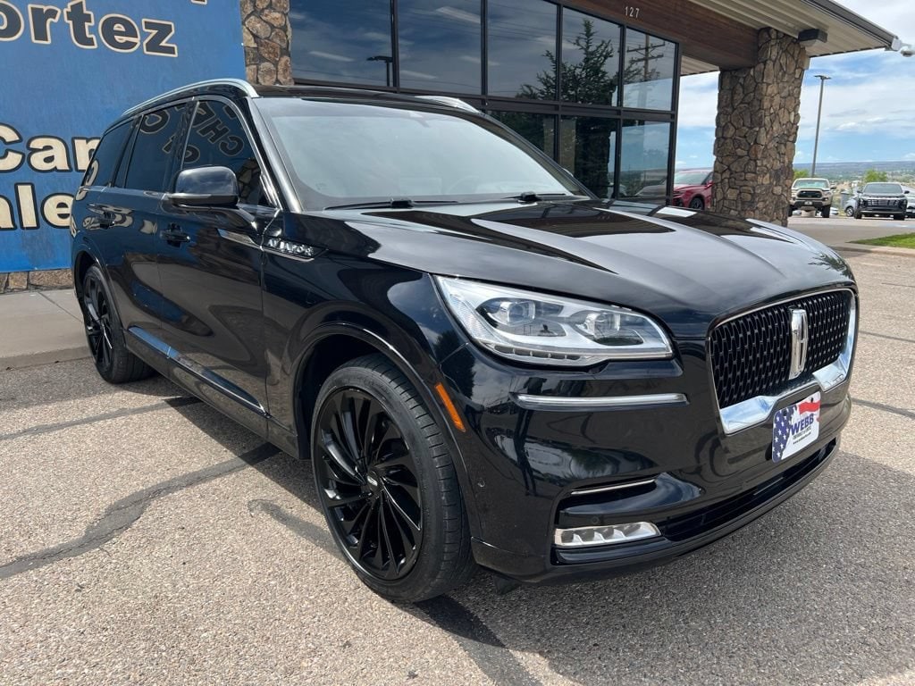 2021 Lincoln Aviator Reserve AWD's photo