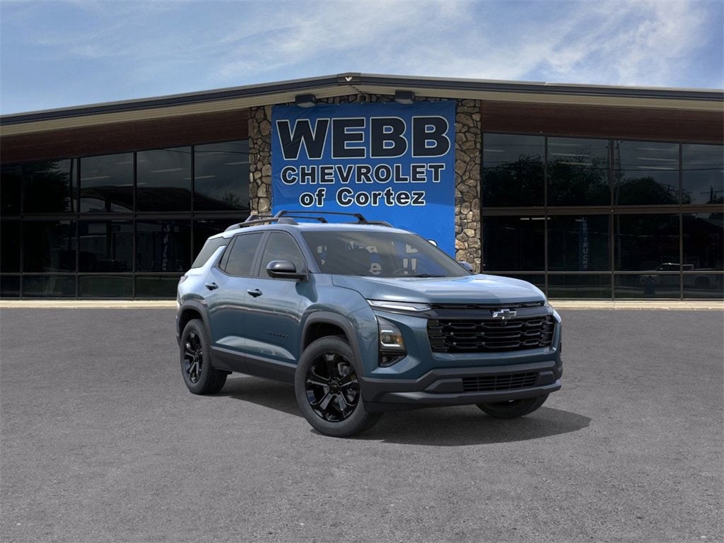 2026 Chevrolet Equinox LT's photo