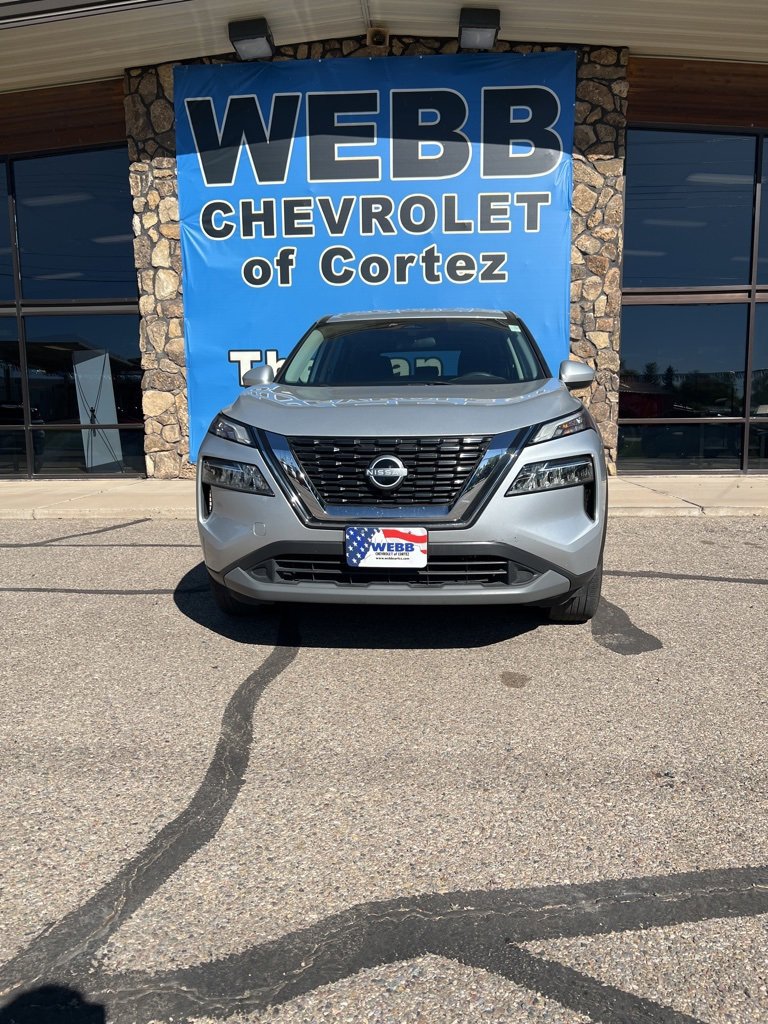 Used 2023 Nissan Rogue SV with VIN 5N1BT3BB9PC905406 for sale in Cortez, CO