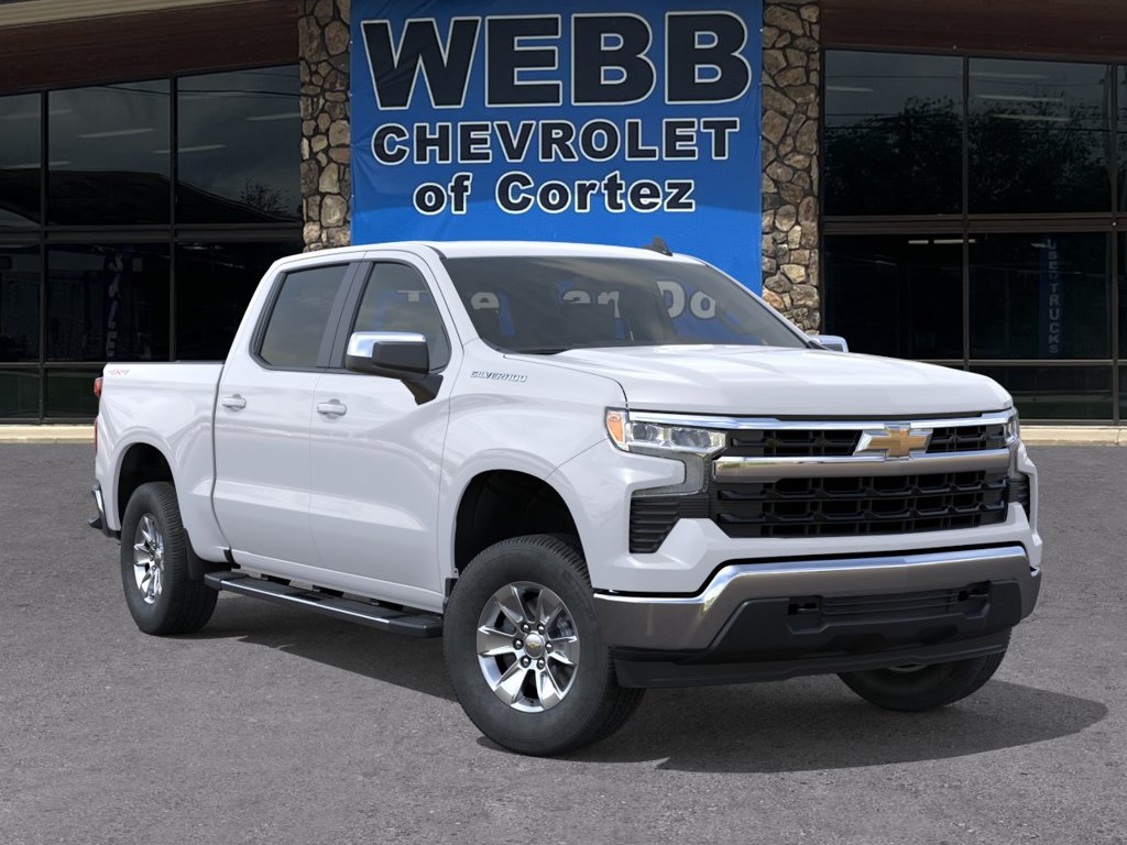 2026 Chevrolet Silverado 1500 LT - Photo 7