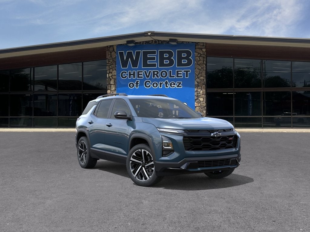 2027 Chevrolet Equinox