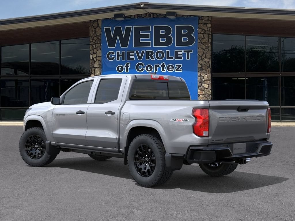2026 Chevrolet Colorado Work Truck - Photo 3