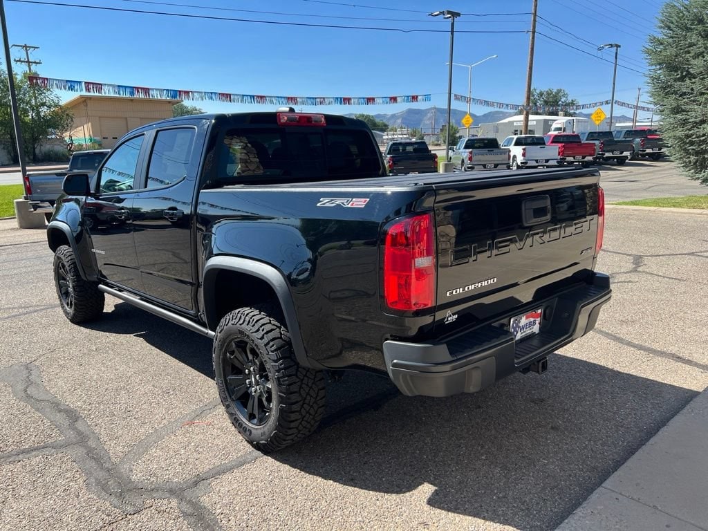 2022 Chevrolet Colorado ZR2 - Photo 6