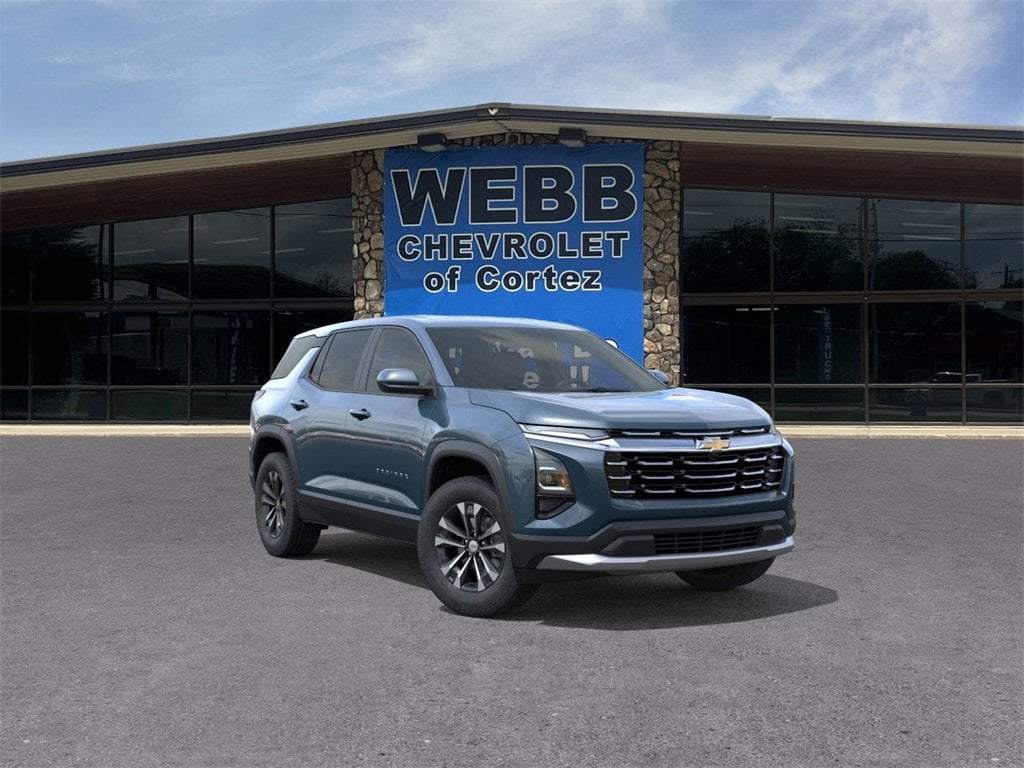 2026 Chevrolet Equinox LT's photo