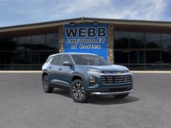 2026 Chevrolet Equinox LT SUV