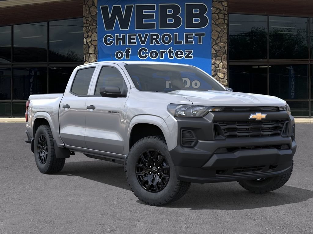 2026 Chevrolet Colorado Work Truck - Photo 7