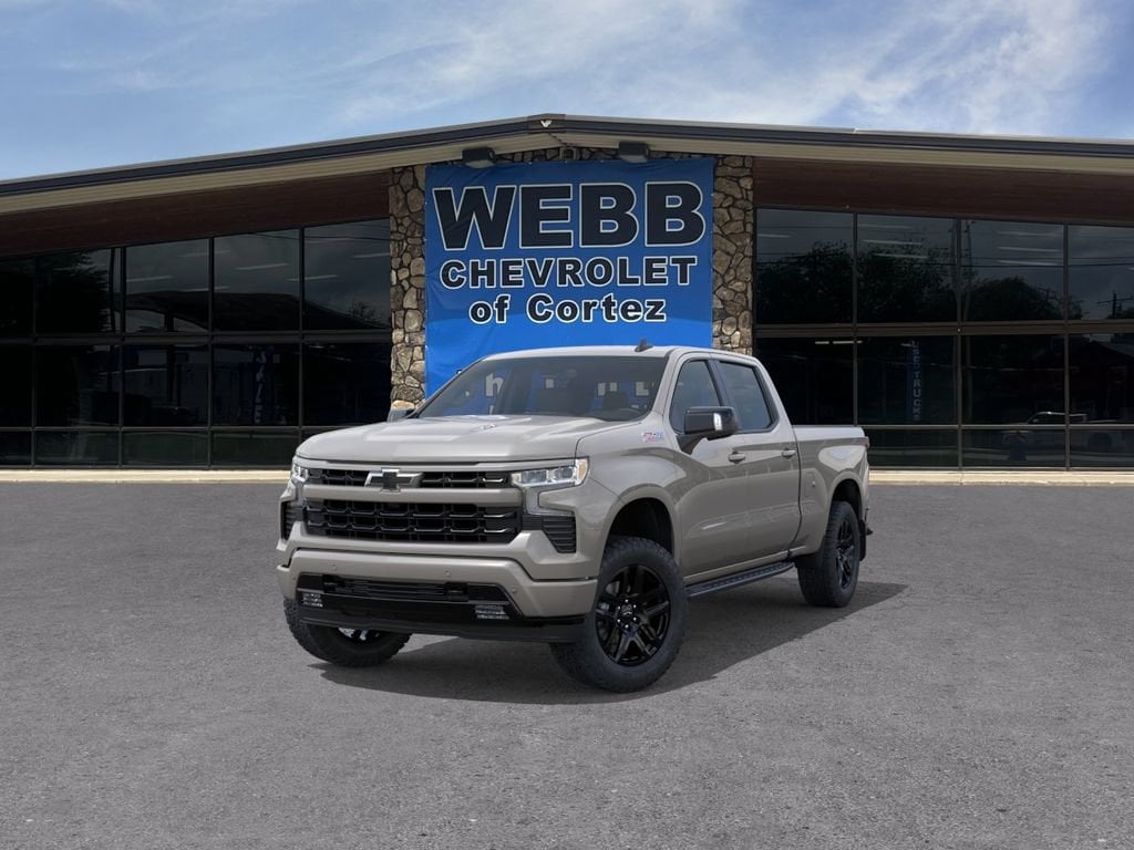 2026 Chevrolet Silverado 1500 RST - Photo 8