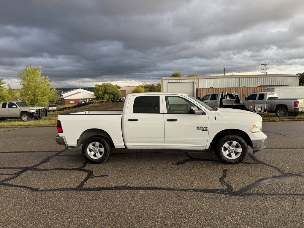 Used 2023 Ram 1500 Classic SLT