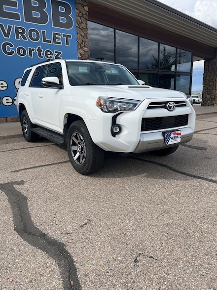 2024 Toyota 4Runner TRD Off Road 2024 Toyota 4Runner TRD Off Road