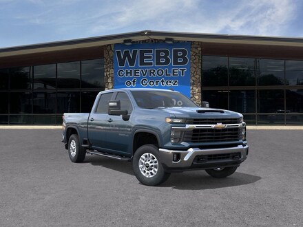 2026 Chevrolet Silverado 2500 HD LT Truck