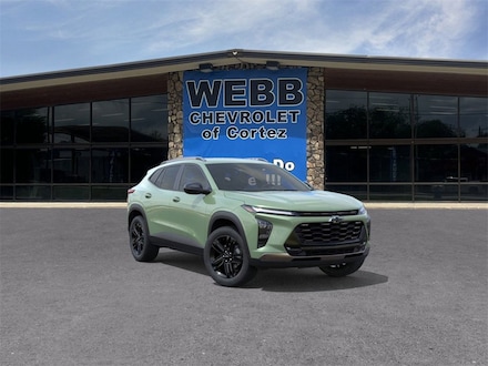 2025 Chevrolet Trax Activ SUV 2025 Chevrolet Trax Activ SUV